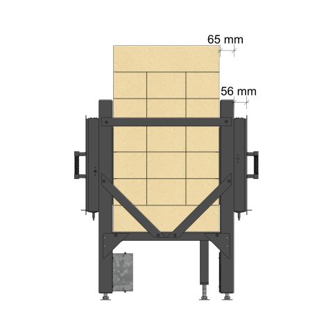 Typ D plus průhledové