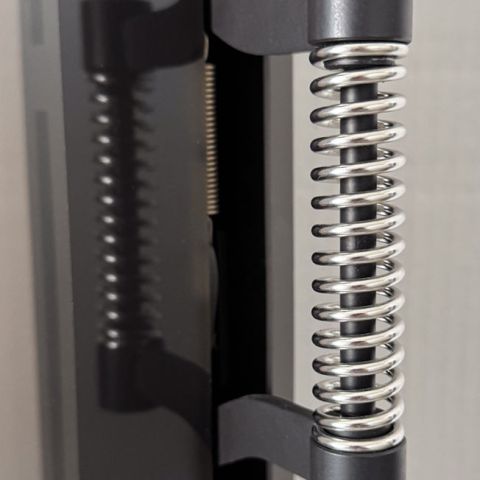 Typ D plus průhledové